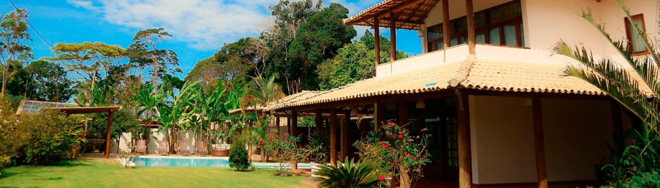 Living Trancoso - Luxo